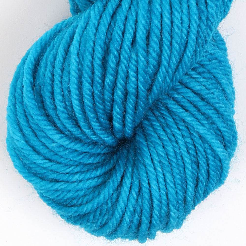 Ashford Dye: Turquoise