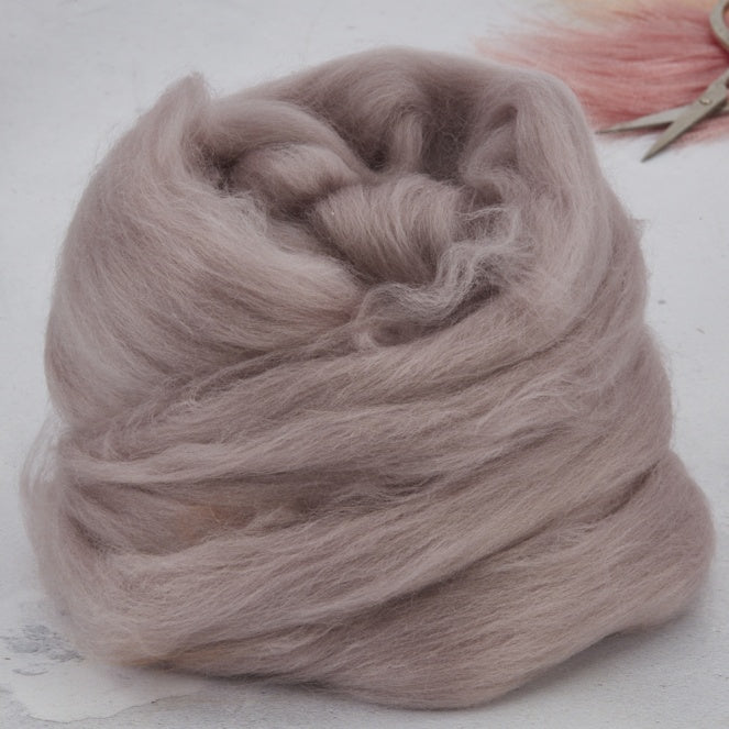 Dyed Merino: Fawn
