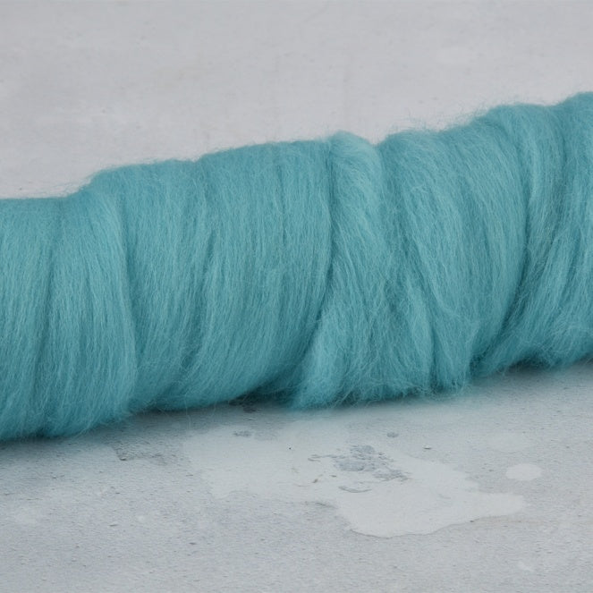 Dyed Merino: Peppermint
