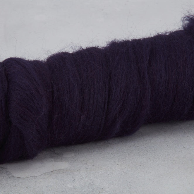 Dyed Merino: Royal Purple