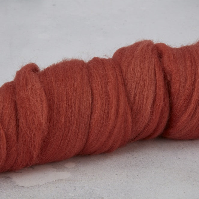 Dyed Merino: Spice