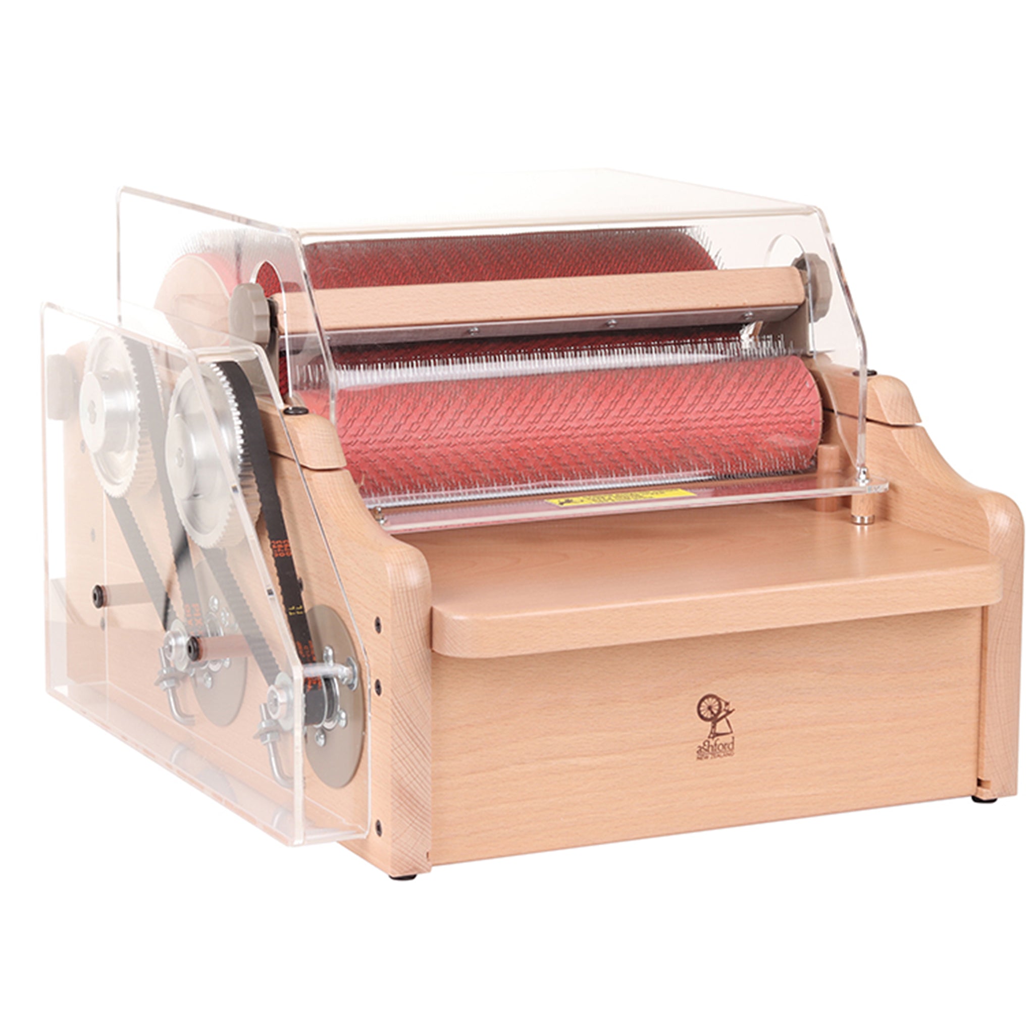 Ashford E-Carder