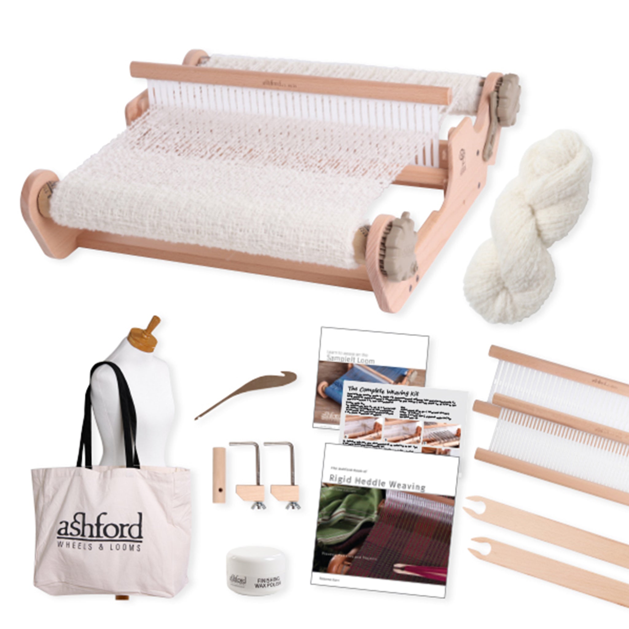 Ashford Complete Weaving Kit