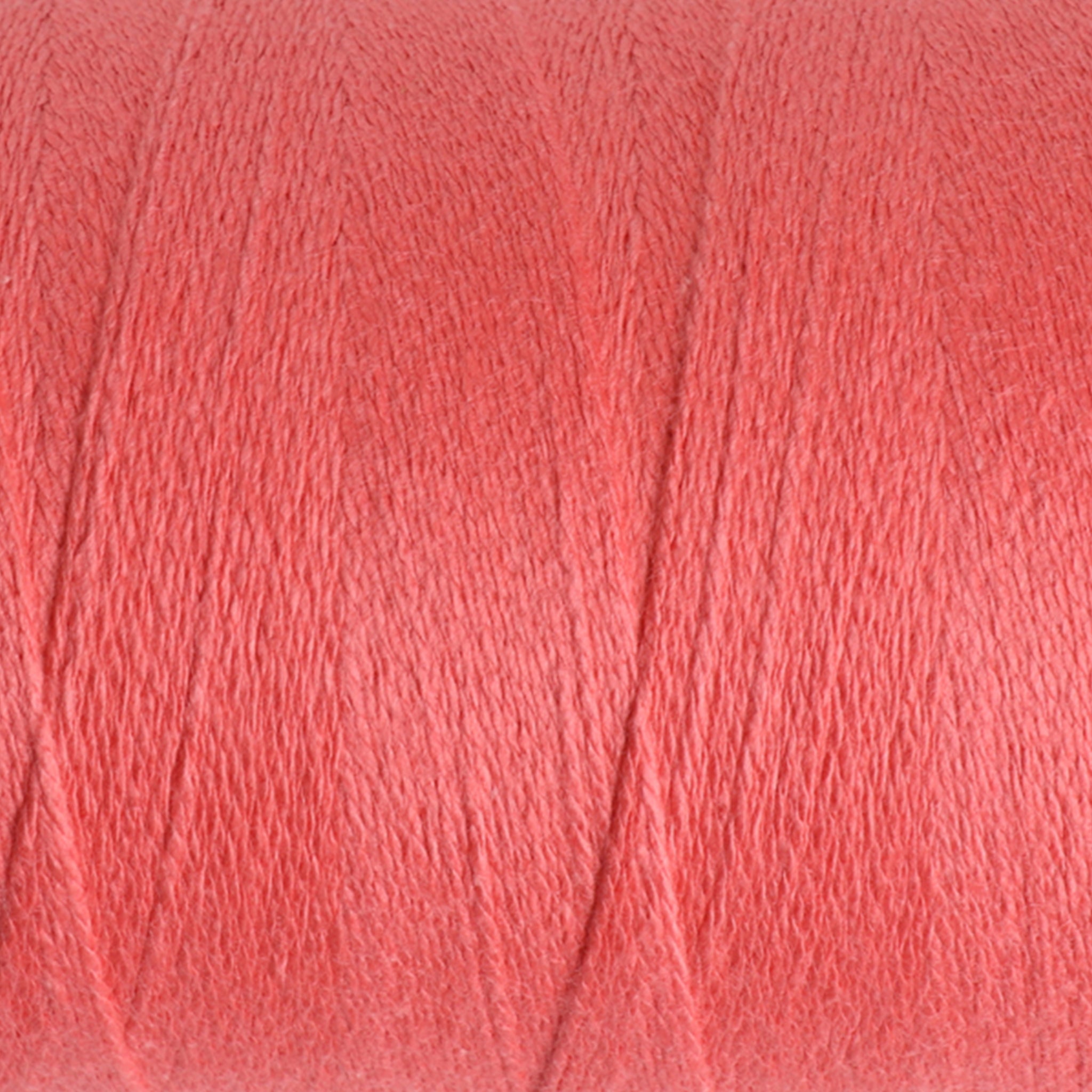 Ashford Weaving Yarn: Coral Unmercerised 5/2