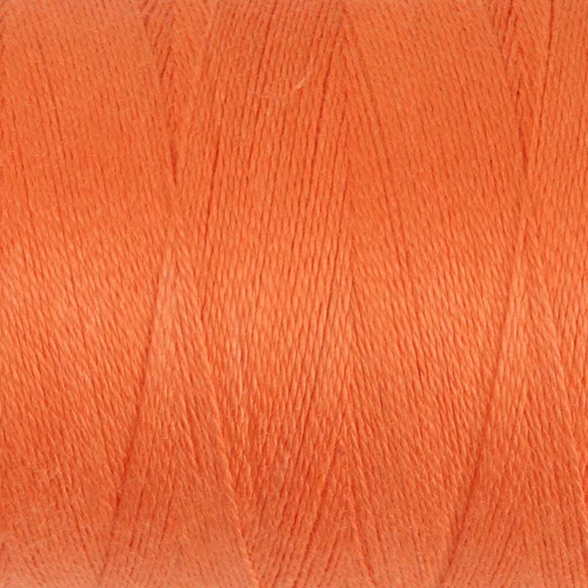 Ashford Weaving Yarn: Celosia Orange Unmercerised 5/2