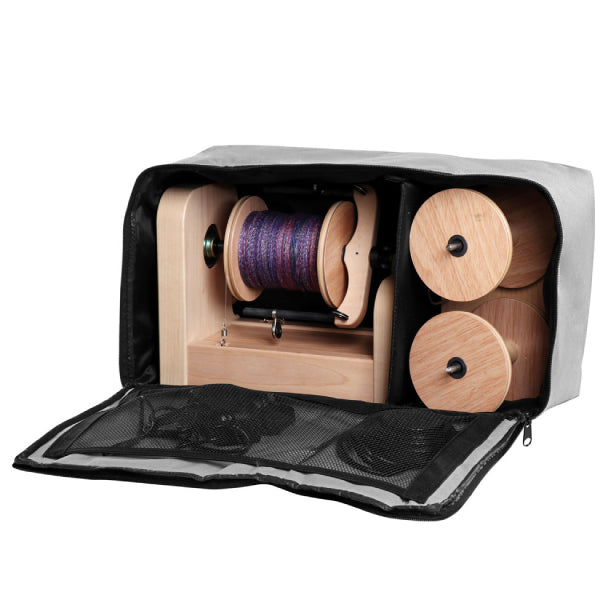 Ashford E-spinner 3