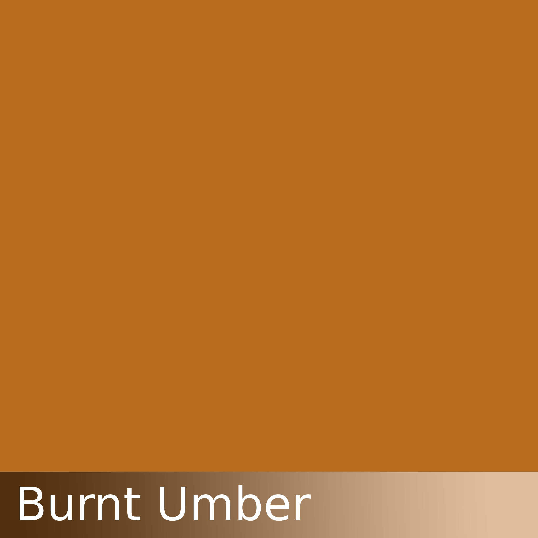 Kraftkolour Dye: Burnt Umber