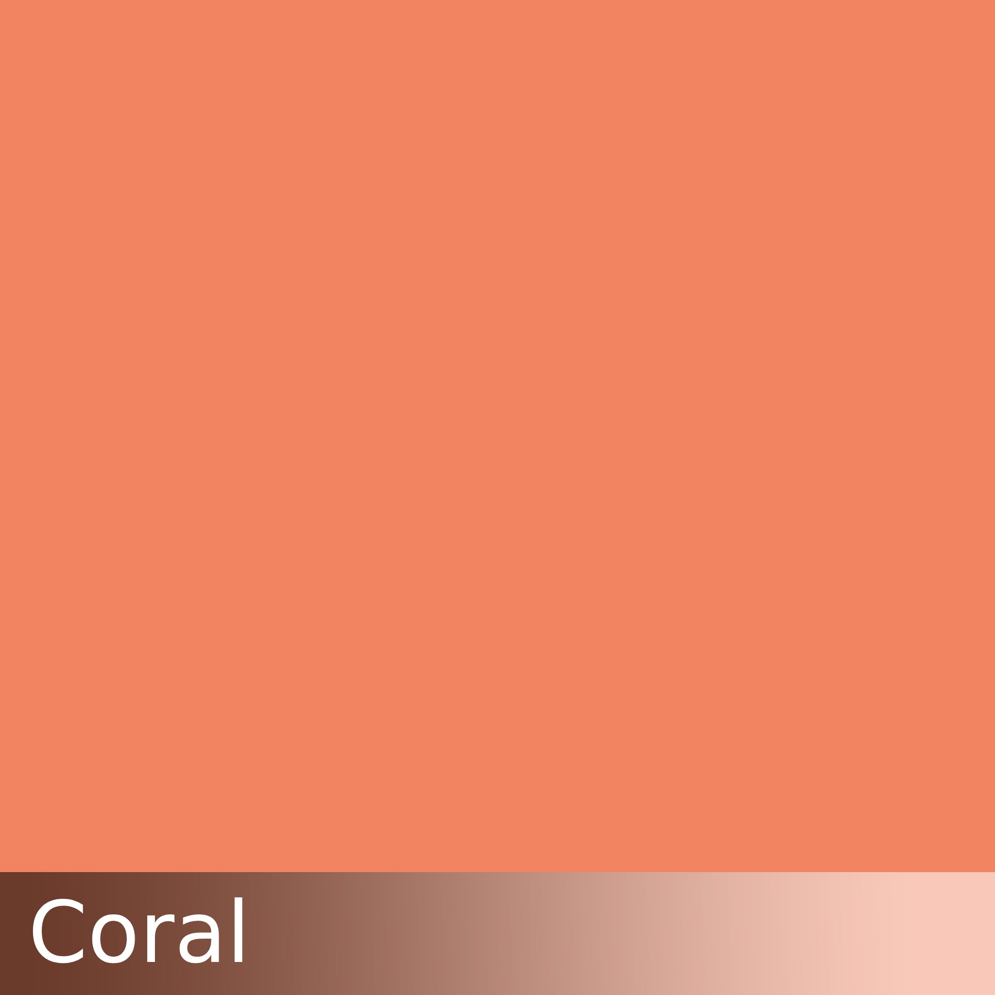 Kraftkolour Dye: Coral