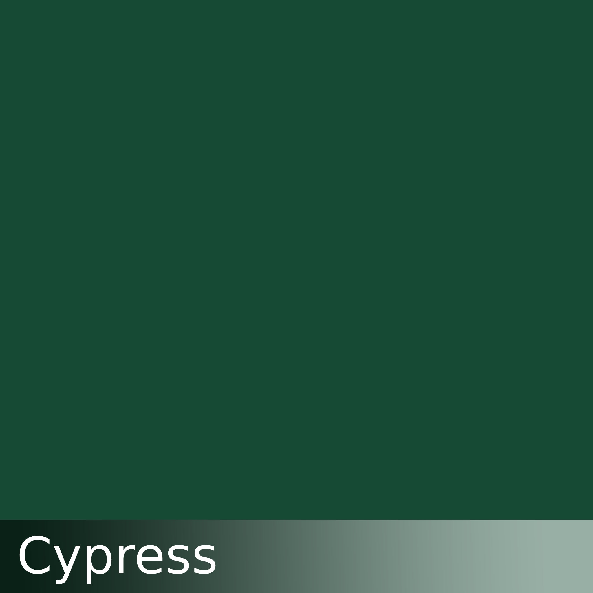 Kraftkolour Dye: Cypress