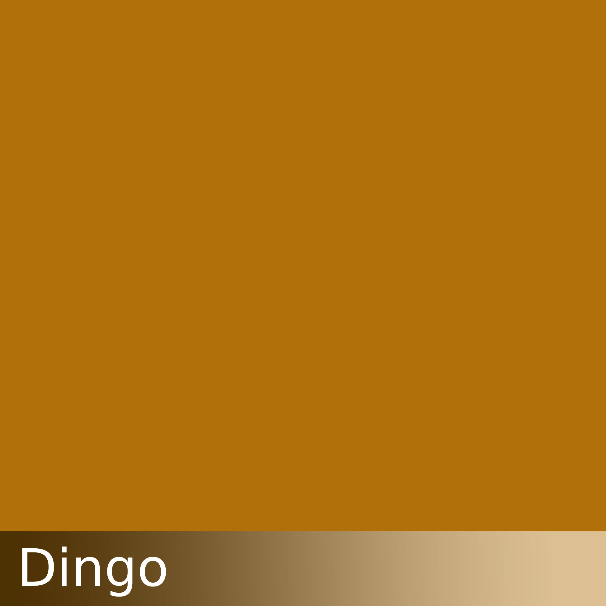 Kraftkolour Dye: Dingo