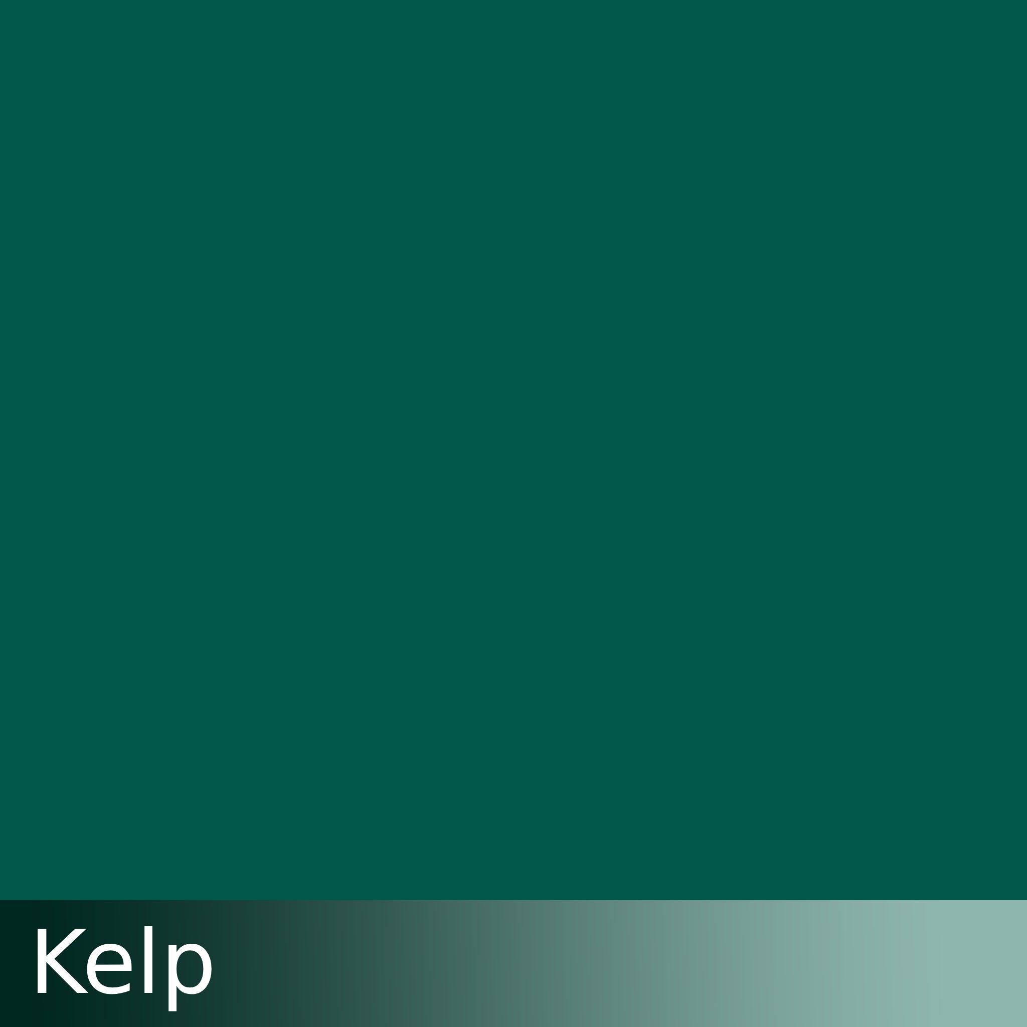 Kraftkolour Dye: Kelp