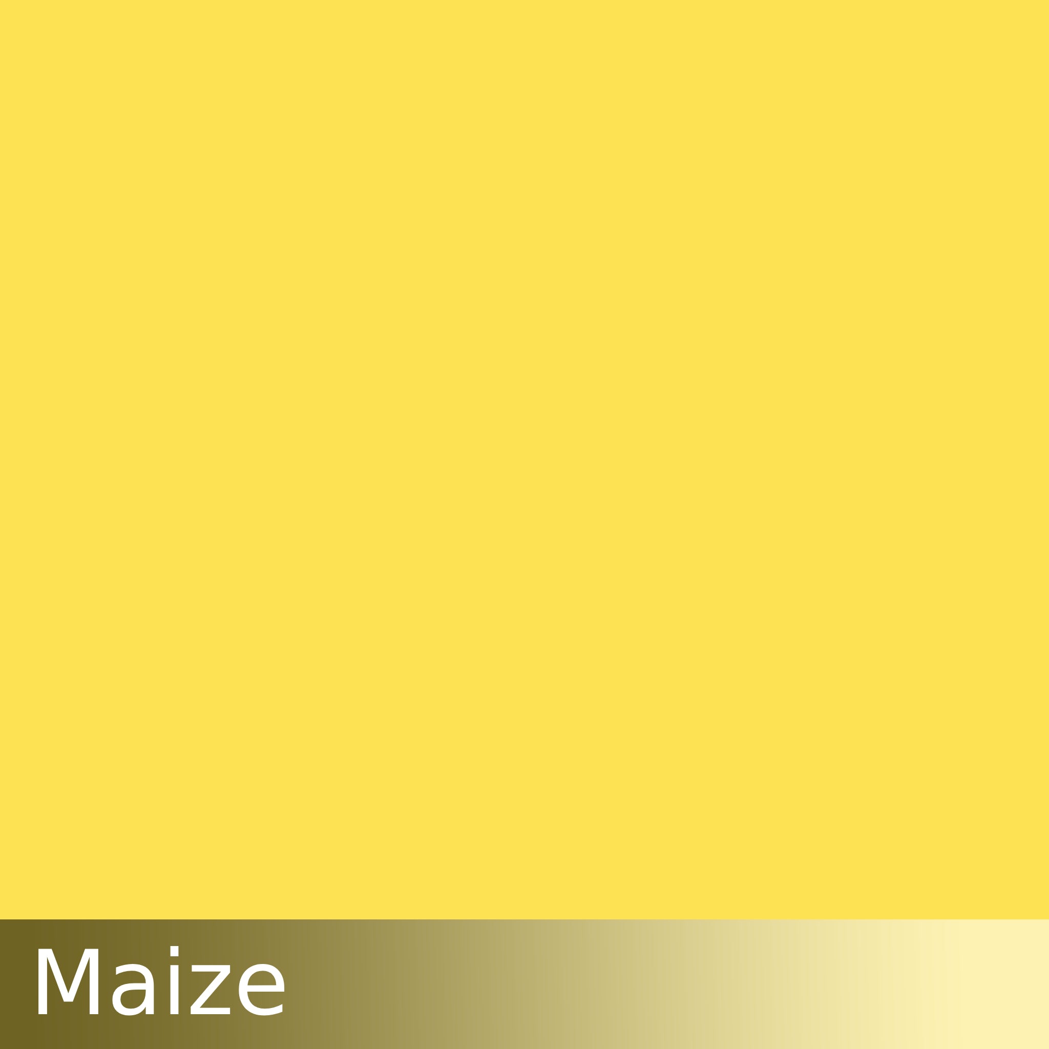 Kraftkolour Dye: Maize