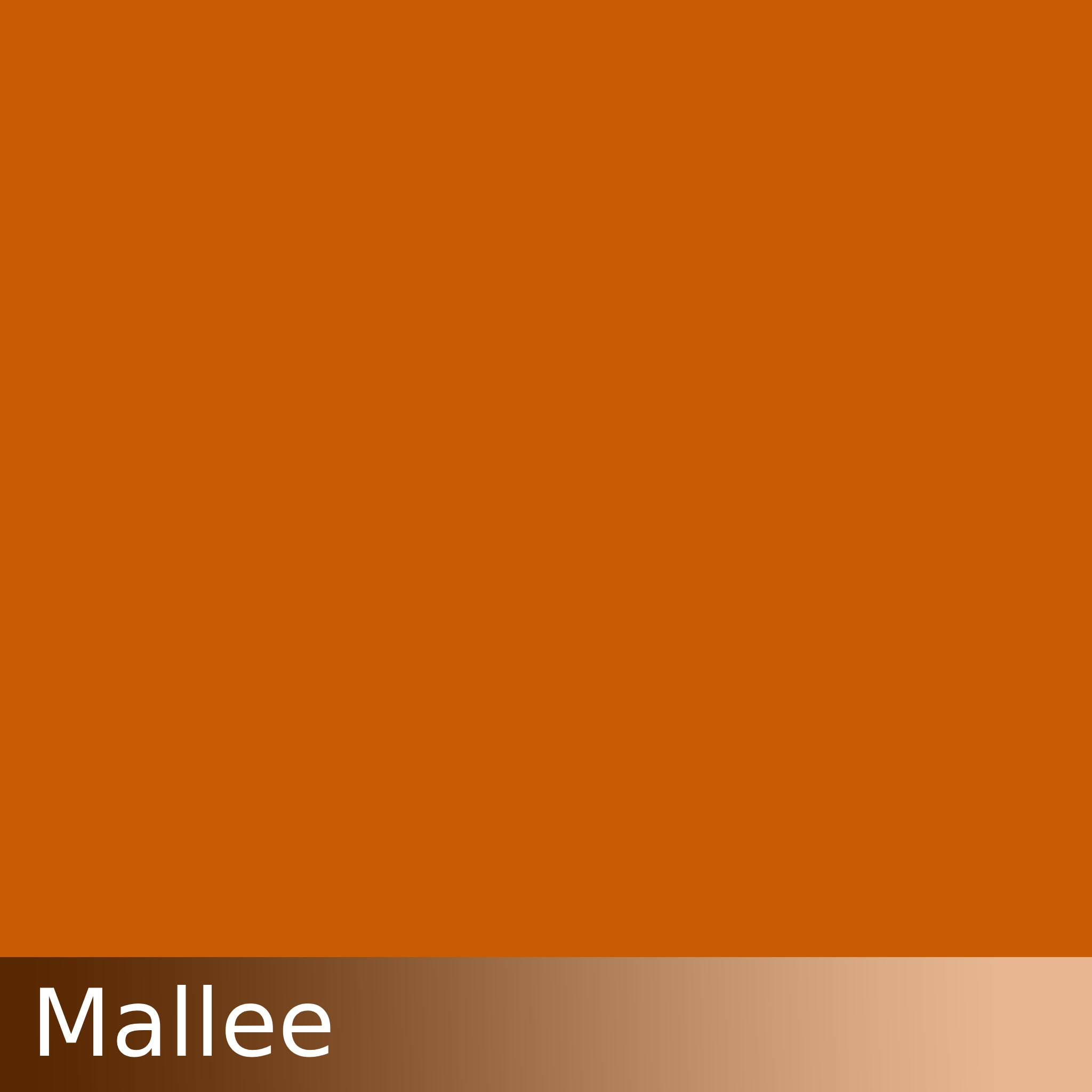 Kraftkolour Dye: Mallee