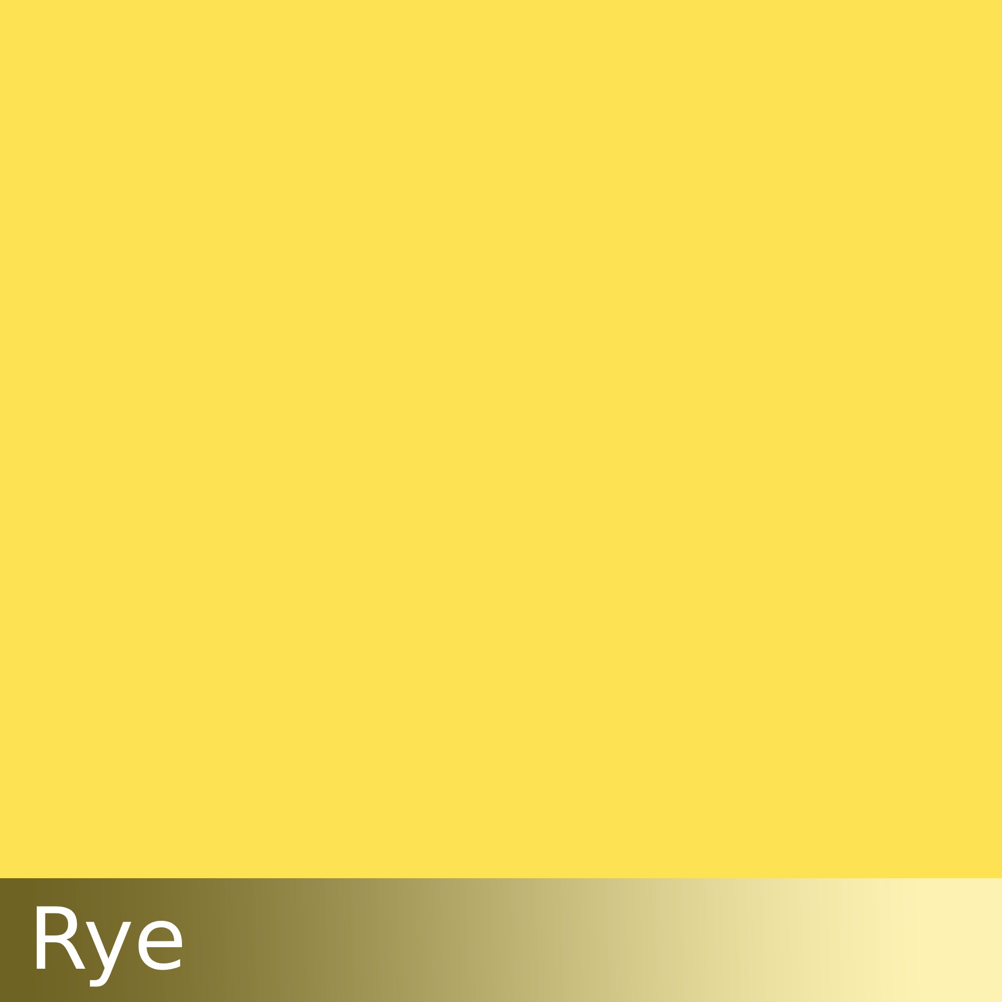 Kraftkolour Dye: Rye