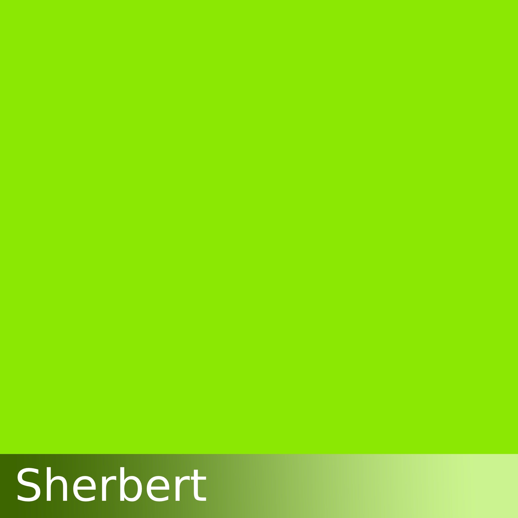 Kraftkolour Dye: Sherbert