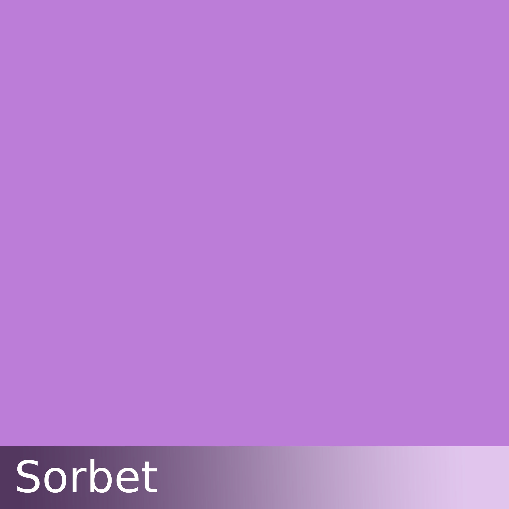 Kraftkolour Dye: Sorbet