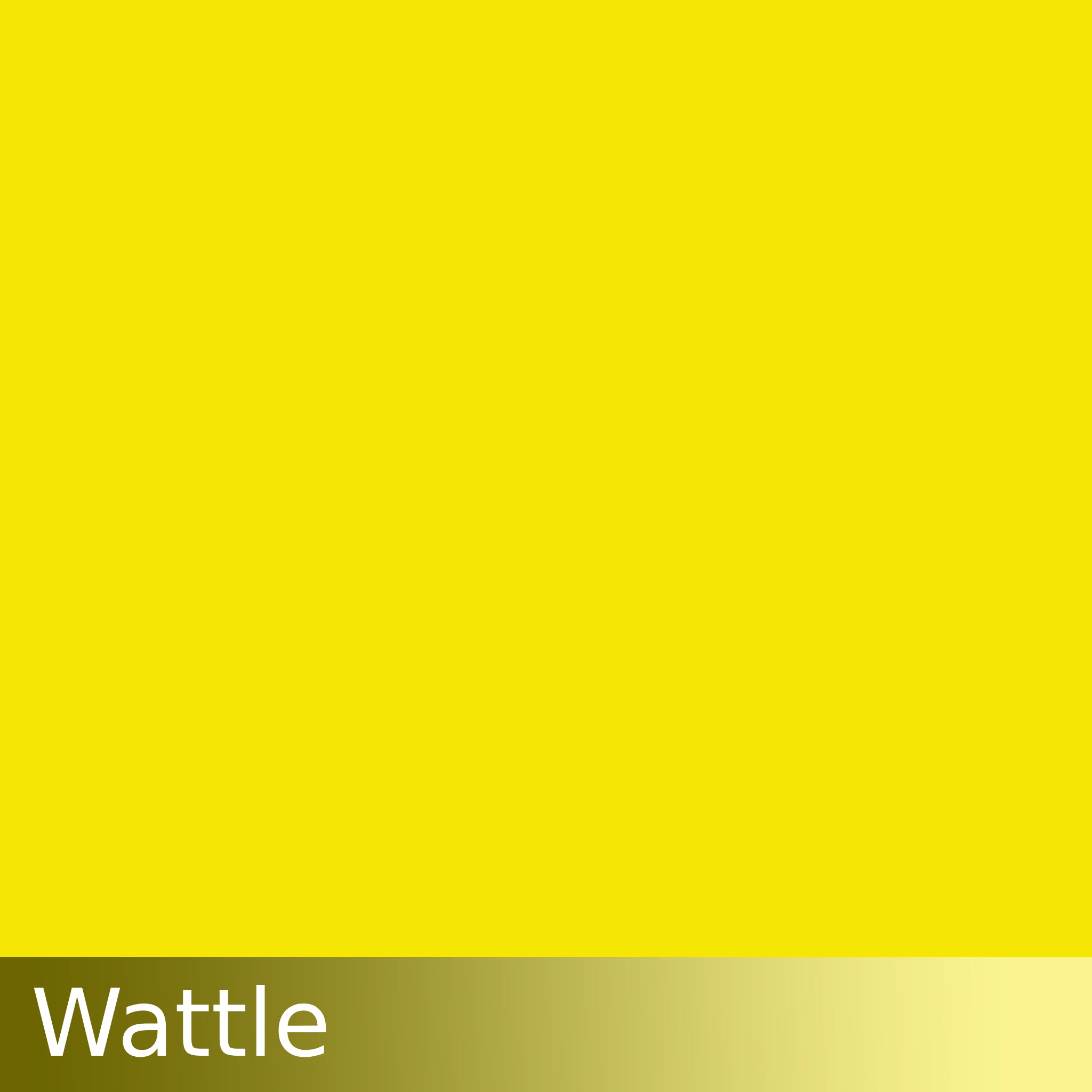 Kraftkolour Dye: Wattle