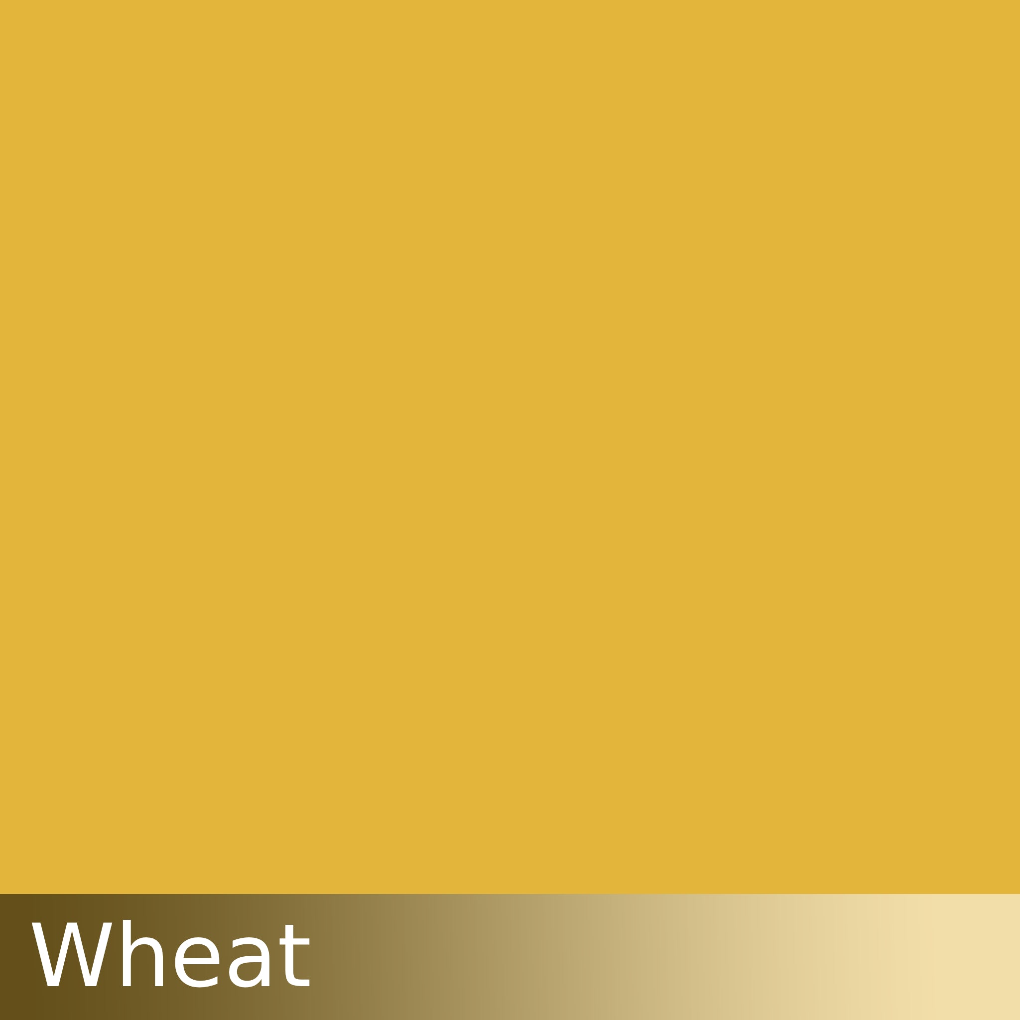 Kraftkolour Dye: Wheat