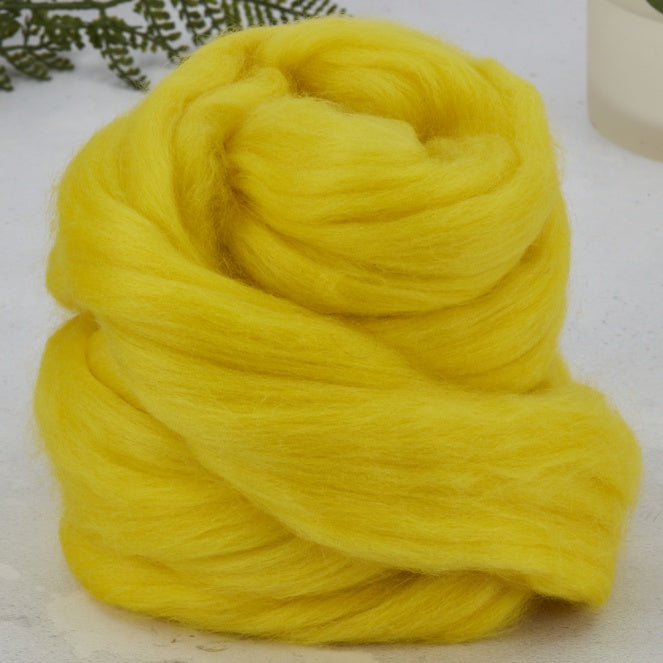 Dyed Merino: Canary
