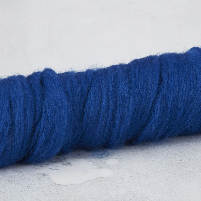 Dyed Merino: French Navy