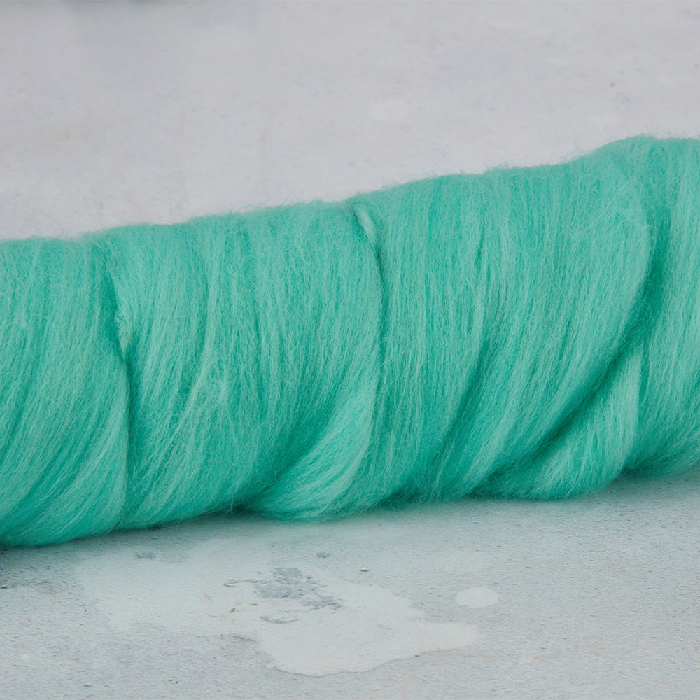 Dyed Merino: Mint