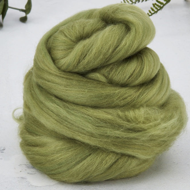 Dyed Merino: Sage