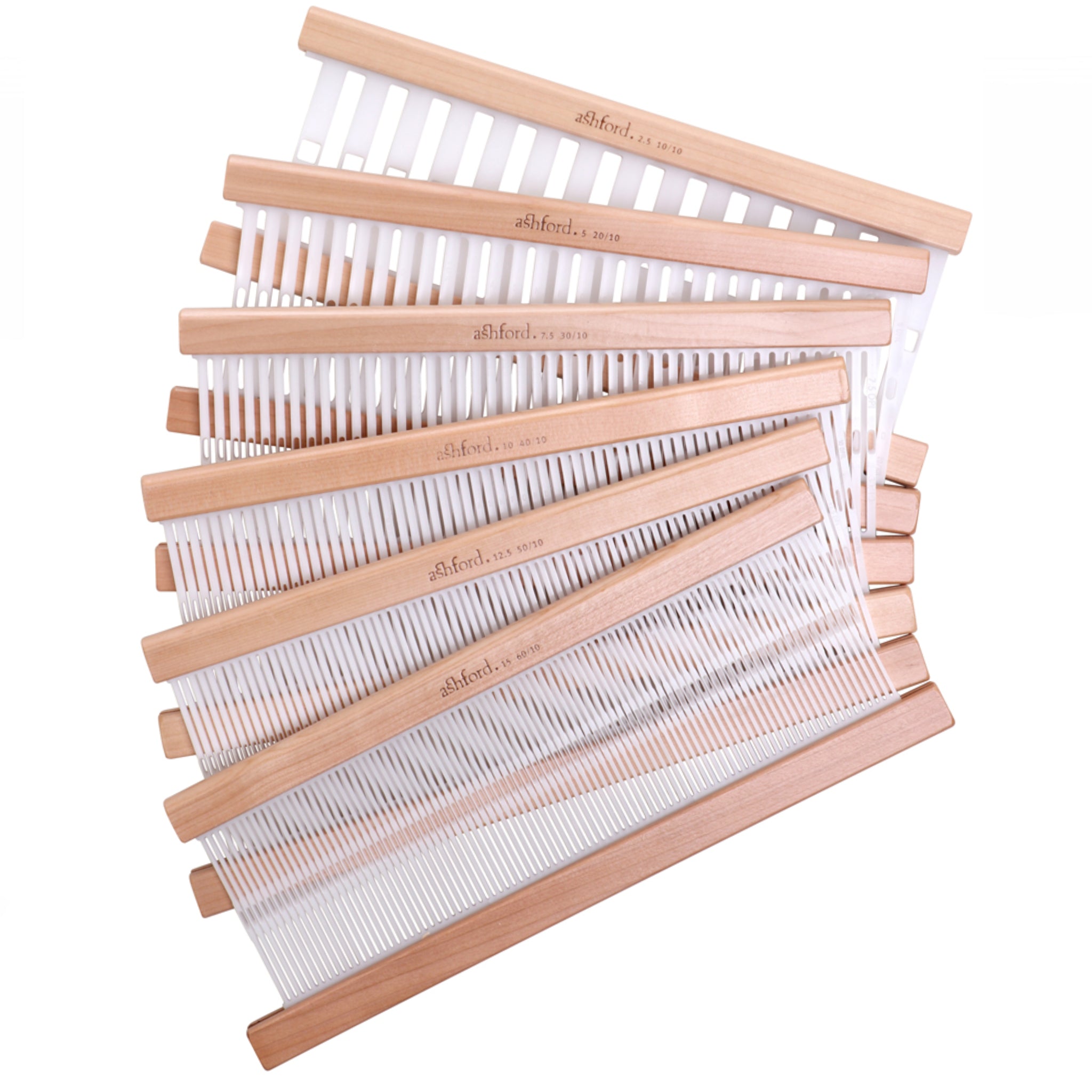 Ashford Knitters Loom Reeds