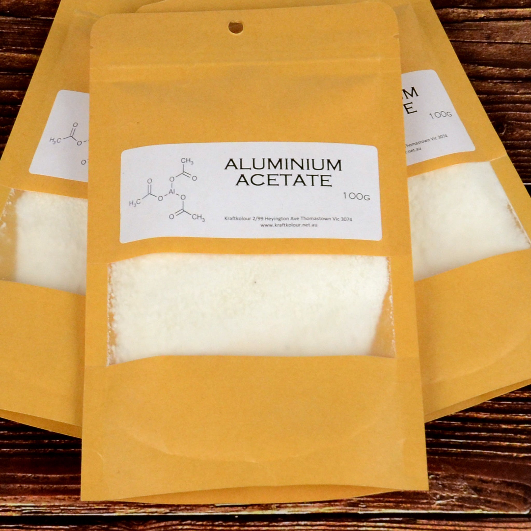 Mordant - Aluminium Acetate