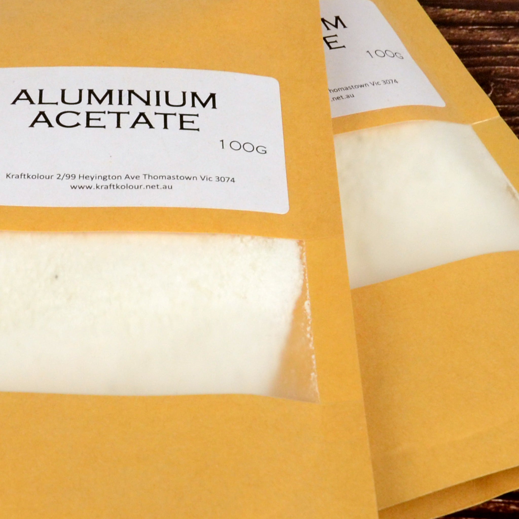 Mordant - Aluminium Acetate