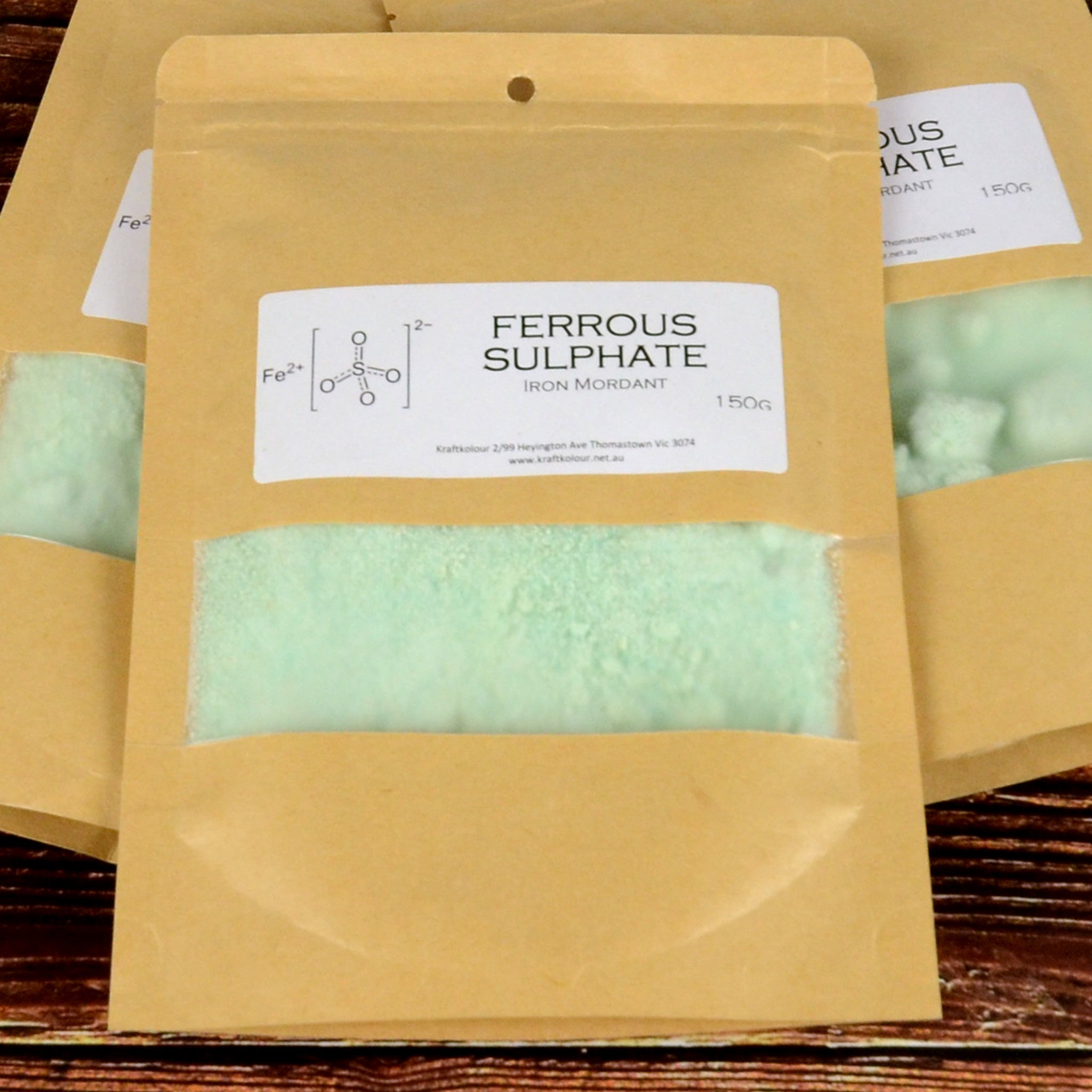 Mordant - Ferrous Sulphate