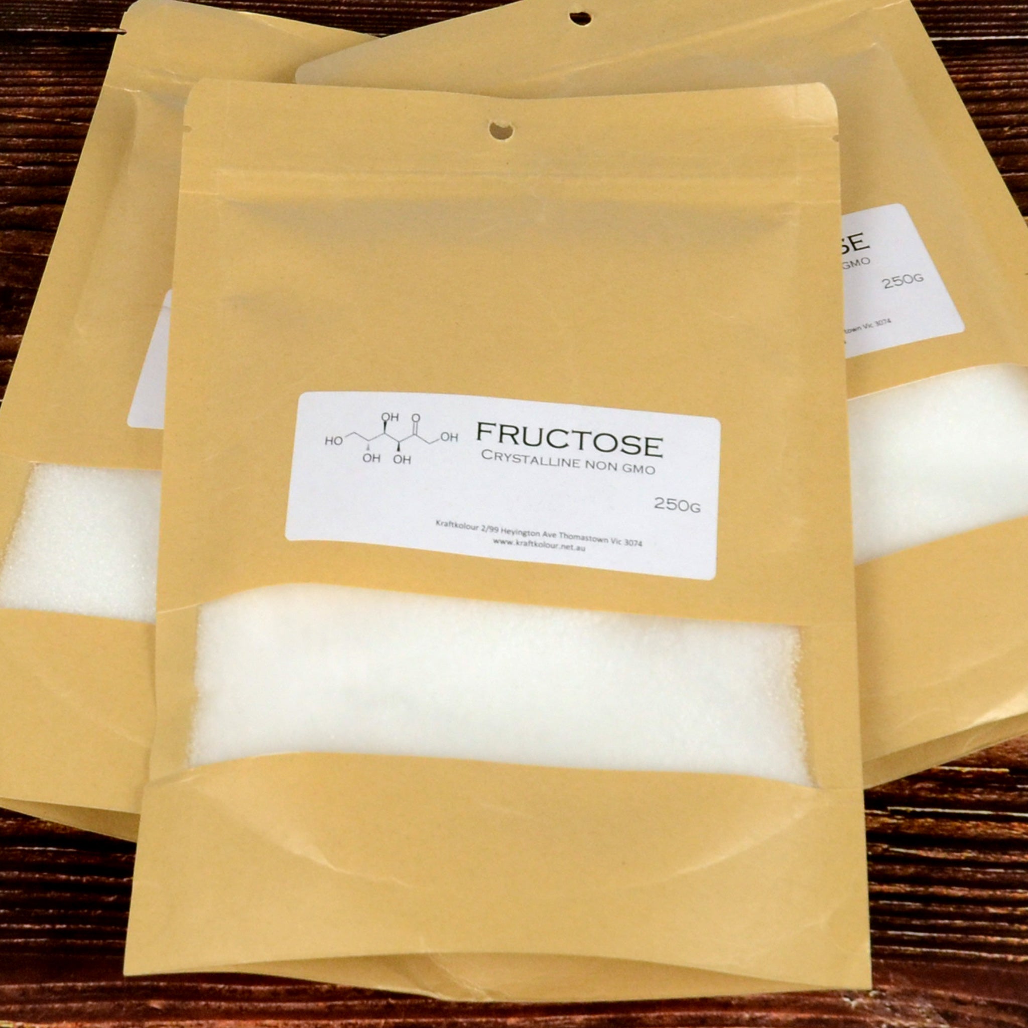 Mordant/Indigo - Fructose