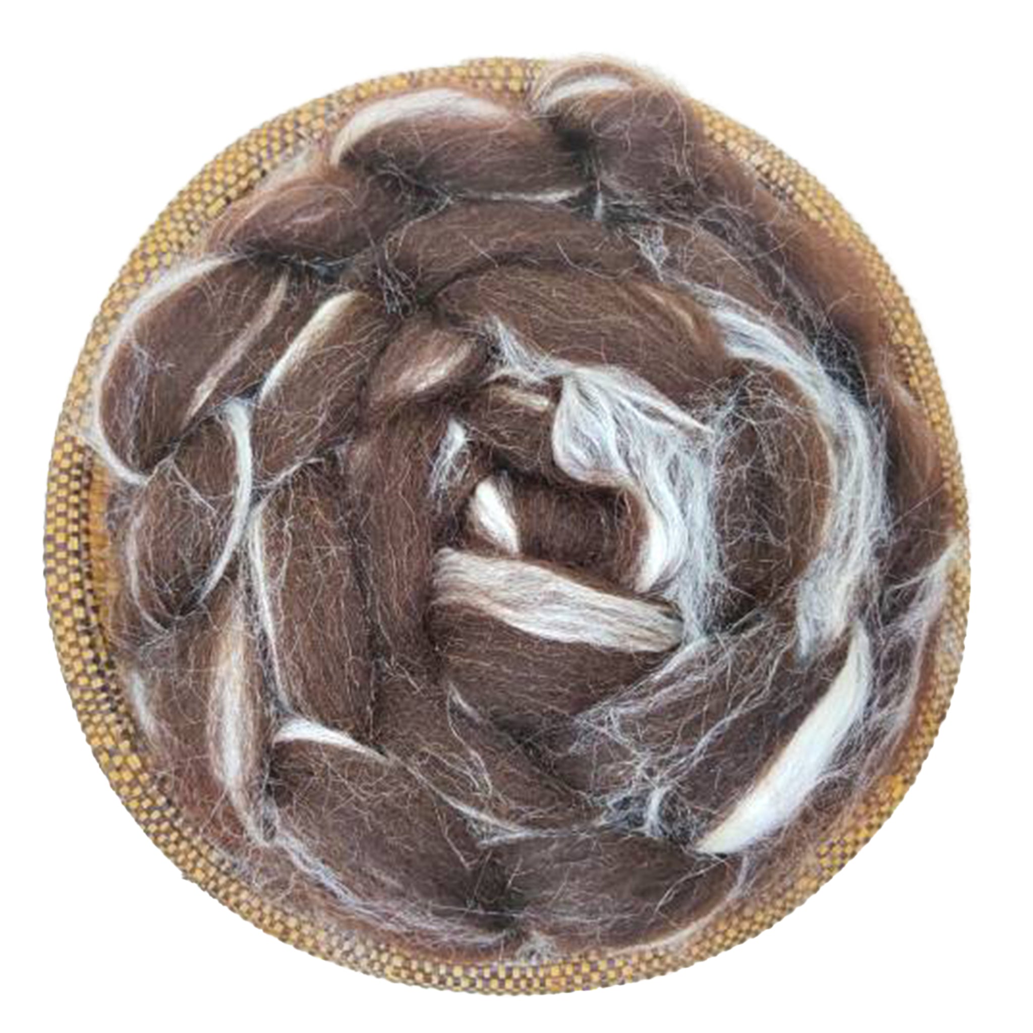 Black Welsh And Silk