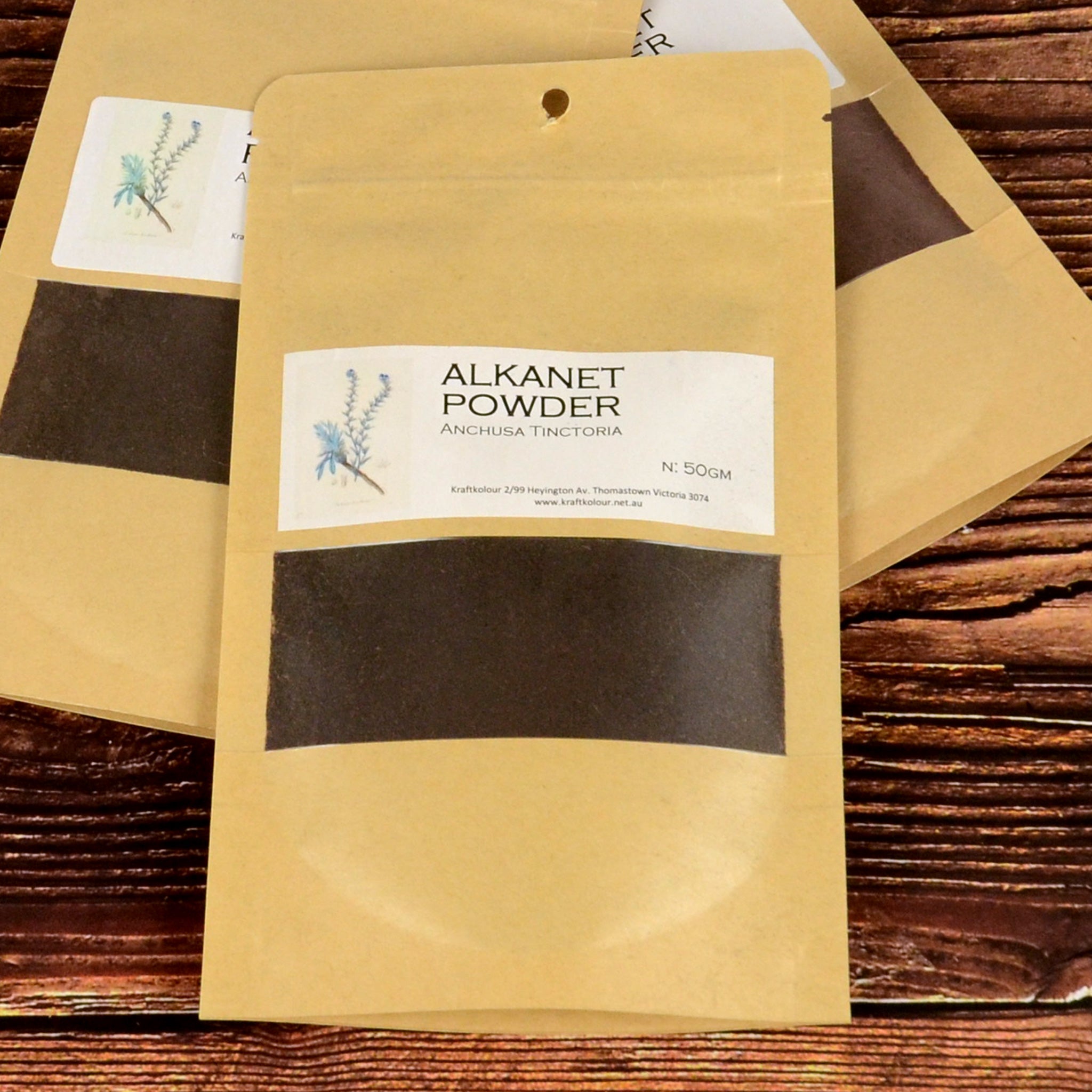 Natural Dye - Alkanet Powder