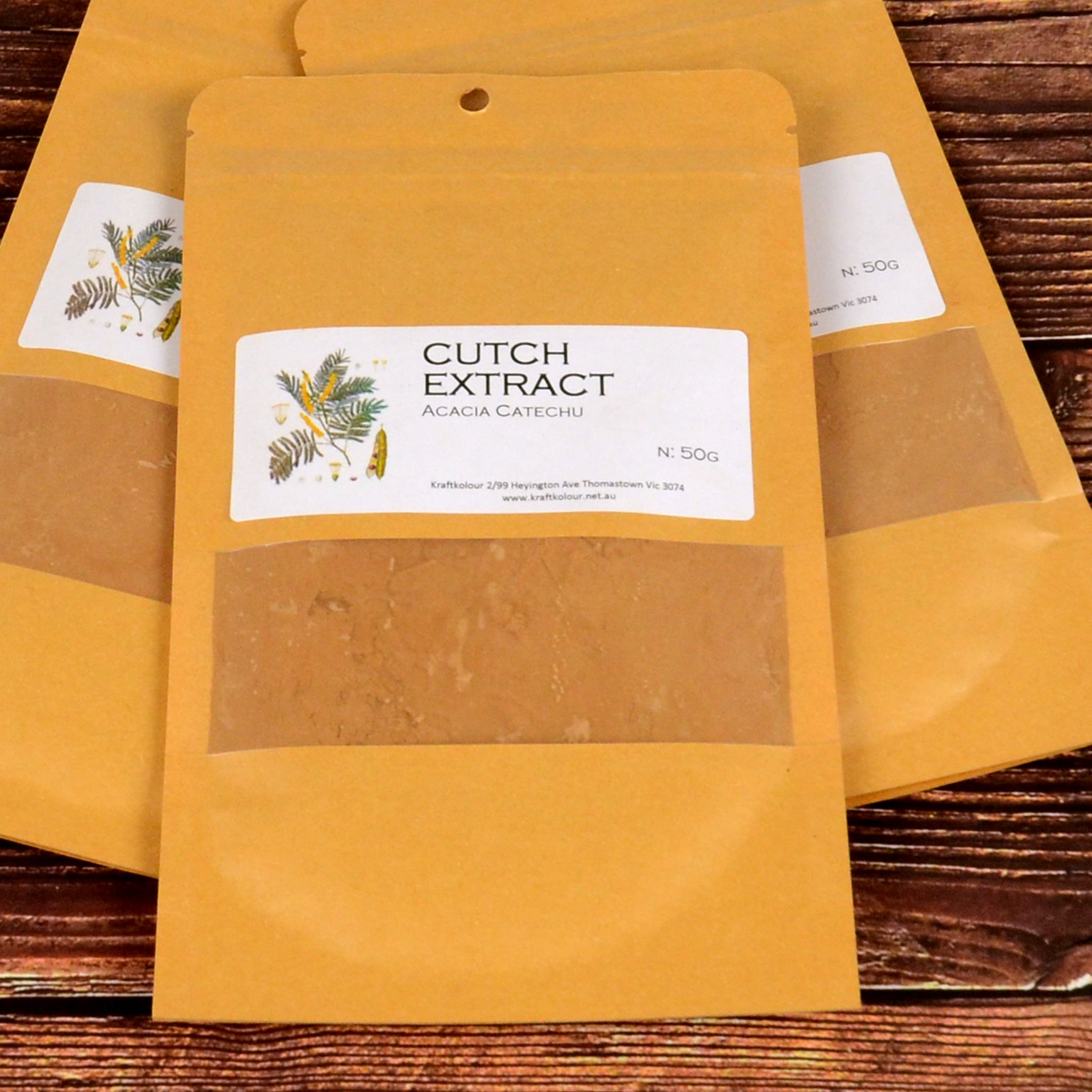 Natural Dye - Cutch