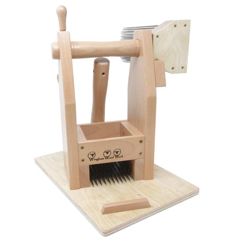 Wingham English Wool Comb