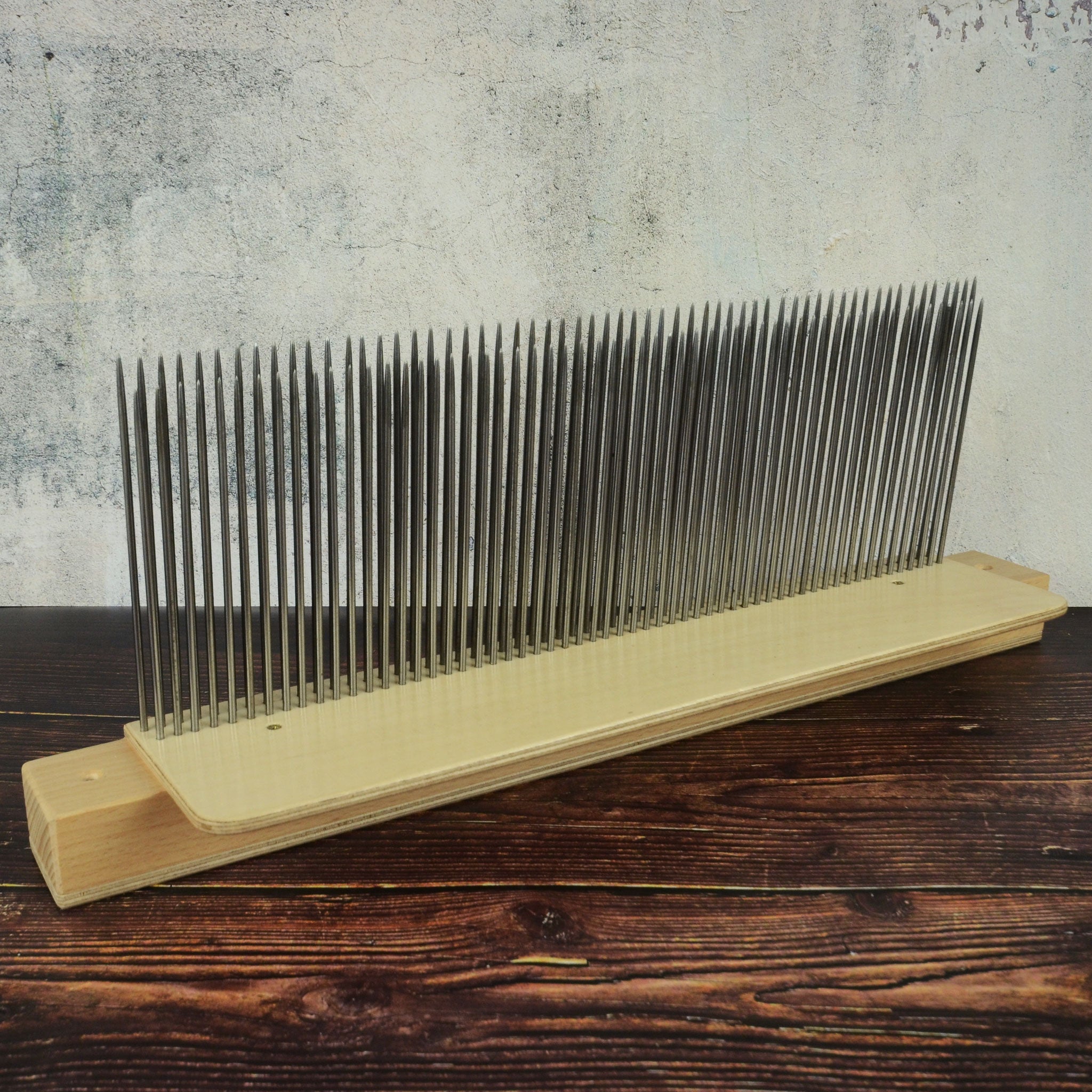 Wingham Fibre Blending Hackle