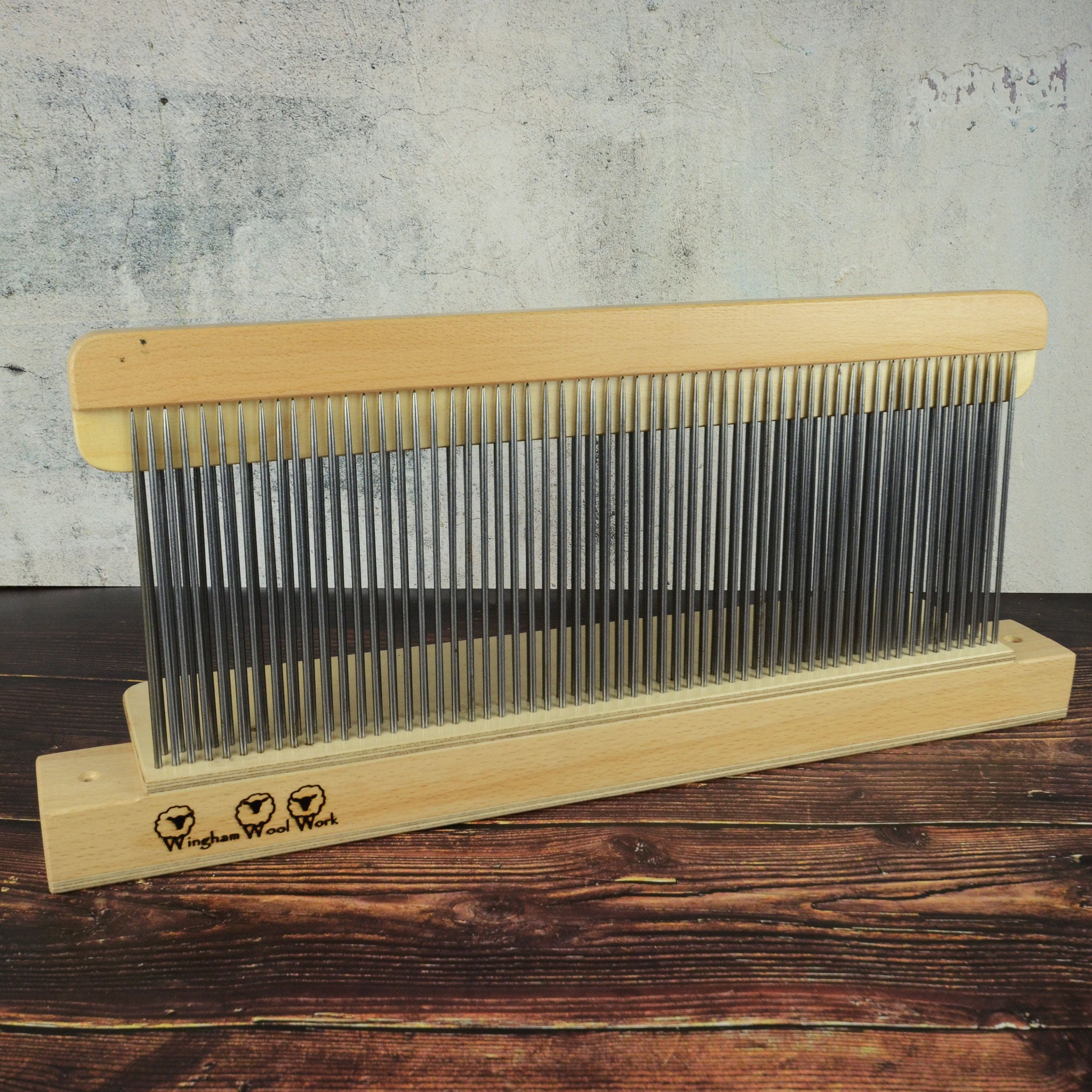 Wingham Fibre Blending Hackle