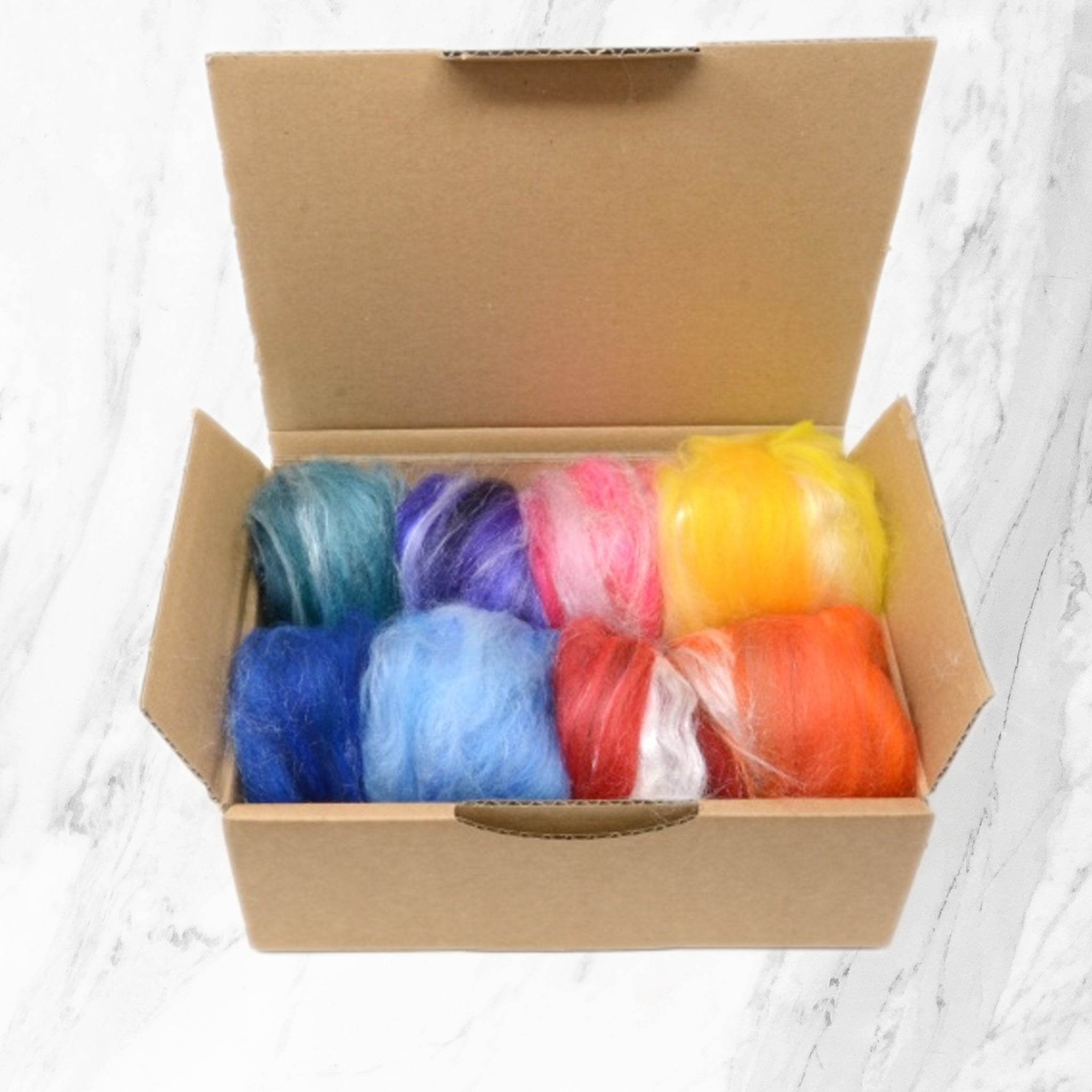 Merino & Silk Blends Selection Pack