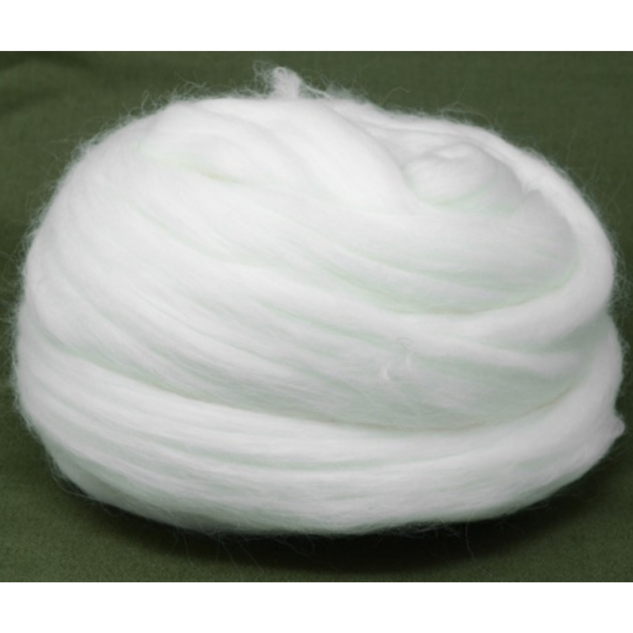 Bright White Merino