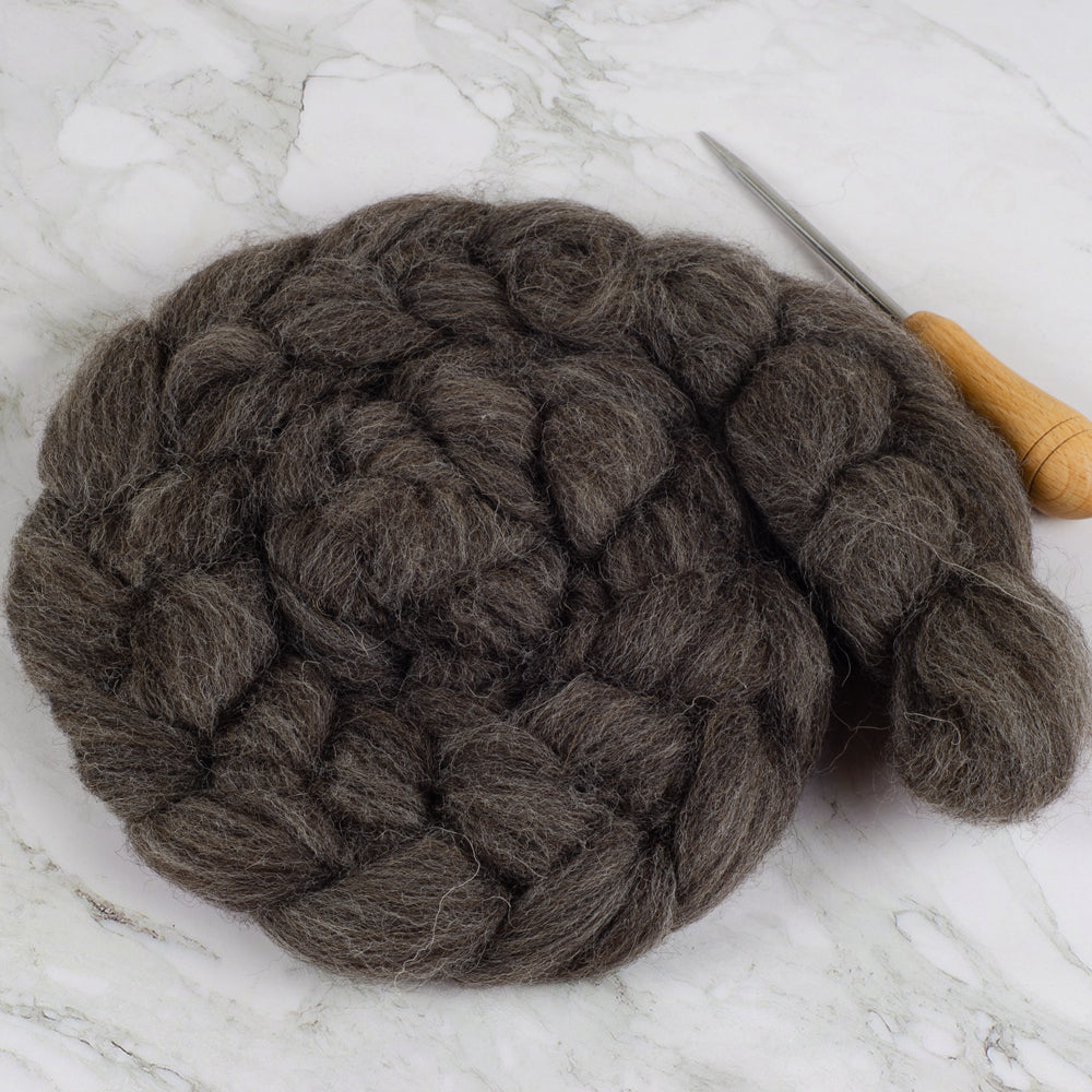 Grey Shetland