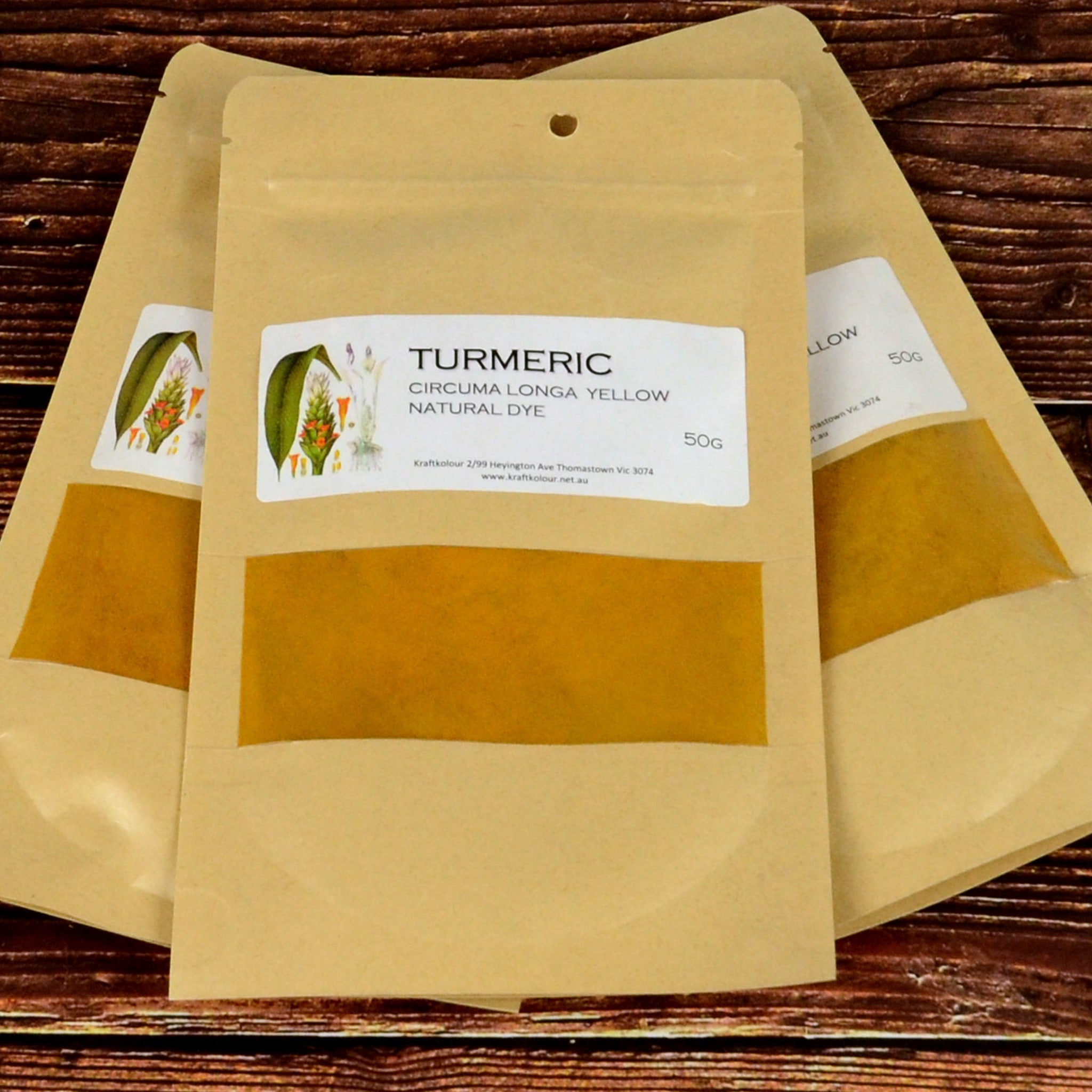 Natural Dyes