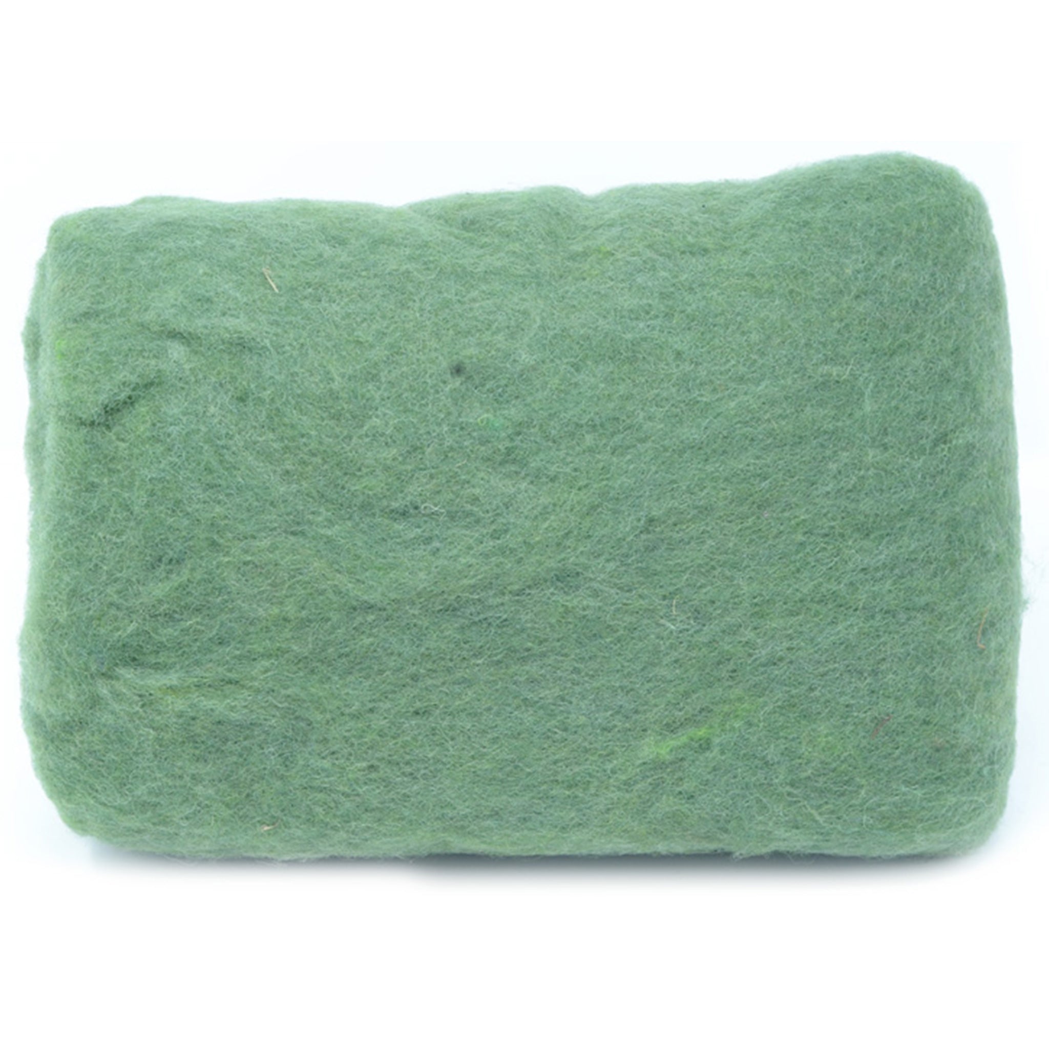 Carded Wool Batt: Pixie
