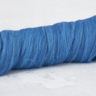 Dyed Merino: Air Force
