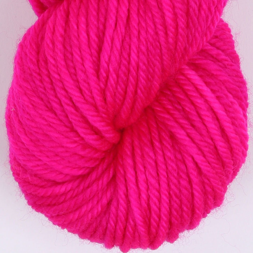 Ashford Dye: Bright Pink