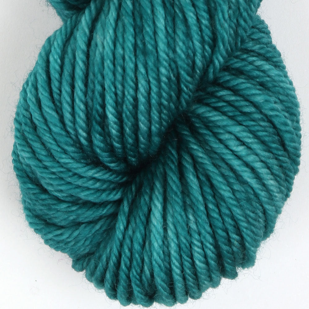 Ashford Dye: Peacock