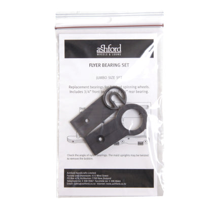 Ashford Flyer Bearing - Jumbo Set