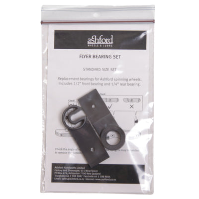 Ashford Flyer Bearing Standard Set