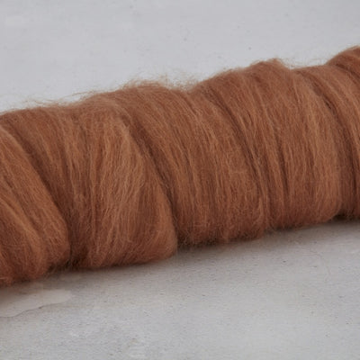 Dyed Merino: Beige