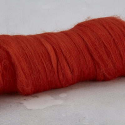 Dyed Merino: Cinnamon