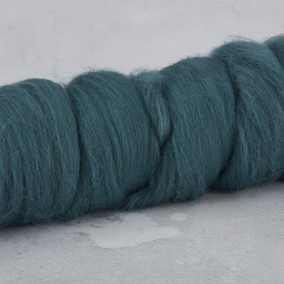 Dyed Merino: Dark Duck Egg